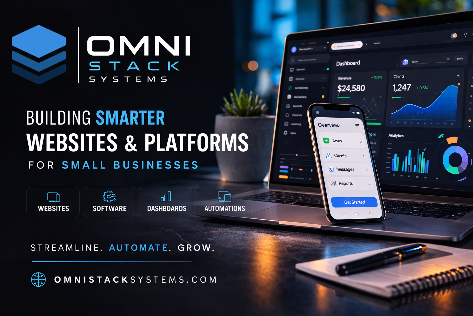 Home [omnistacksystems.com]